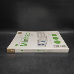 คู่มือวิเคราะห์และจัดการข้อมูลสถิติด้วย Minitab ฉบับมืออาชีพ รูปที่ 3