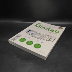 คู่มือวิเคราะห์และจัดการข้อมูลสถิติด้วย Minitab ฉบับมืออาชีพ รูปที่ 4