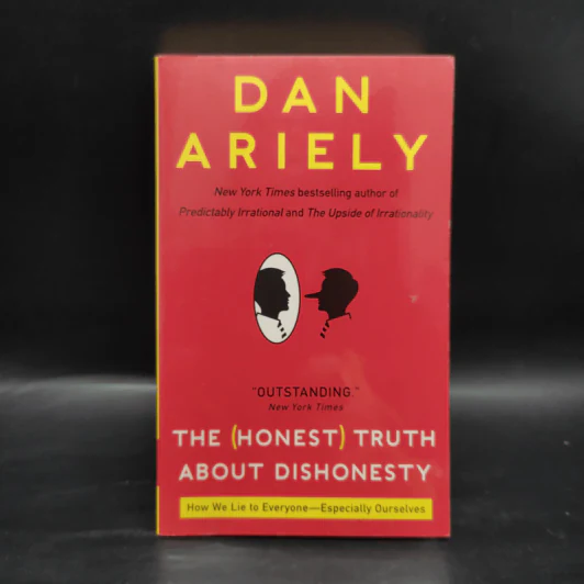 The (Honest) Truth About Dishonesty - Dan Ariely รูปที่ 1