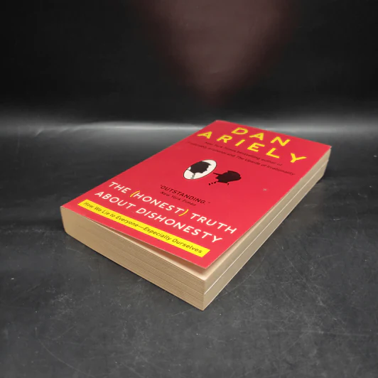 The (Honest) Truth About Dishonesty - Dan Ariely รูปที่ 4