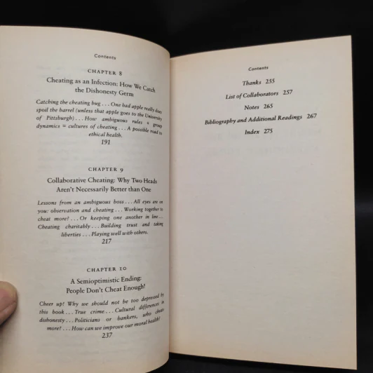 The (Honest) Truth About Dishonesty - Dan Ariely รูปที่ 8