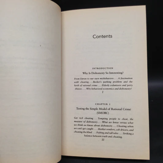 The (Honest) Truth About Dishonesty - Dan Ariely รูปที่ 6