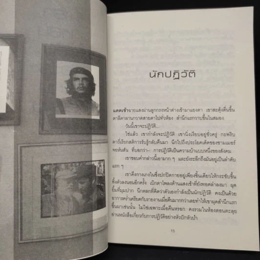 เราหลงลืมอะไรบางอย่าง - วัชระ สัจจะสารสิน รูปที่ 7