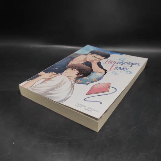 นิยายวาย Horoscope Love ชะตาต้องรัก - ยัยขนมผิง รูปที่ 4