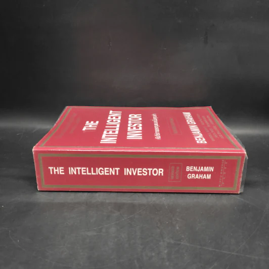 The Intelligent Investor คัมภีร์การลงทุนแบบเน้นคุณค่า - Benjamin Graham รูปที่ 3