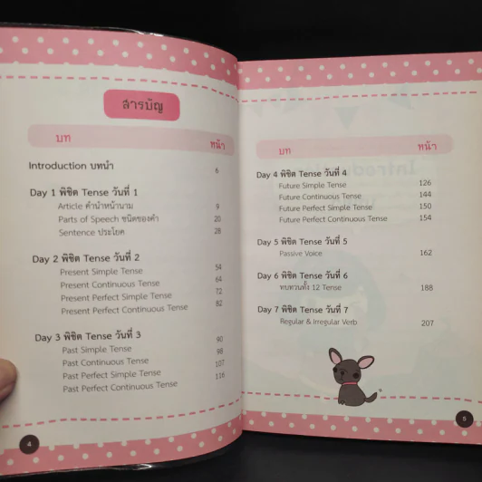7 วัน พิชิต Tense ฉบับสมบูรณ์ - ทีมวิชาการ Life Balance รูปที่ 6