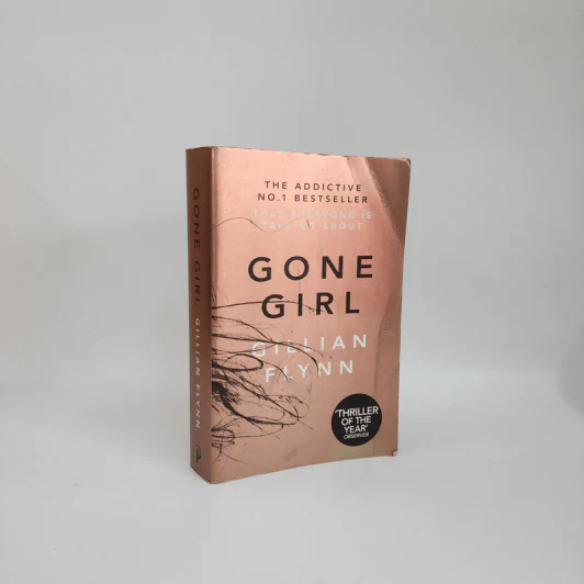 GONE GIRL - Gillian Flynn รูปที่ 1