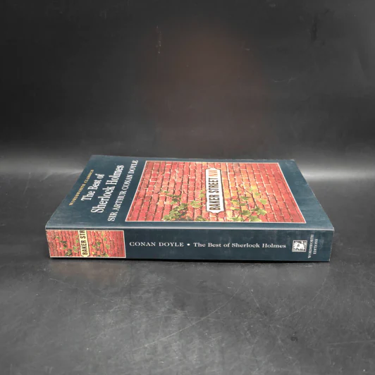 The Best of Sherlock Holmes - Conan Doyle รูปที่ 3