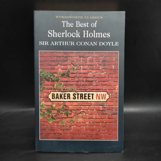 The Best of Sherlock Holmes - Conan Doyle รูปที่ 1