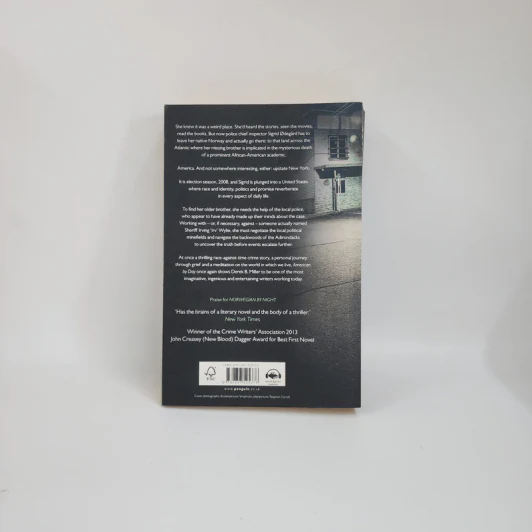 American By Day - Derek B. Miller รูปที่ 2