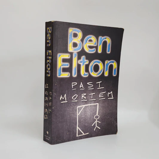 Past Mortem - Ben Elton รูปที่ 1