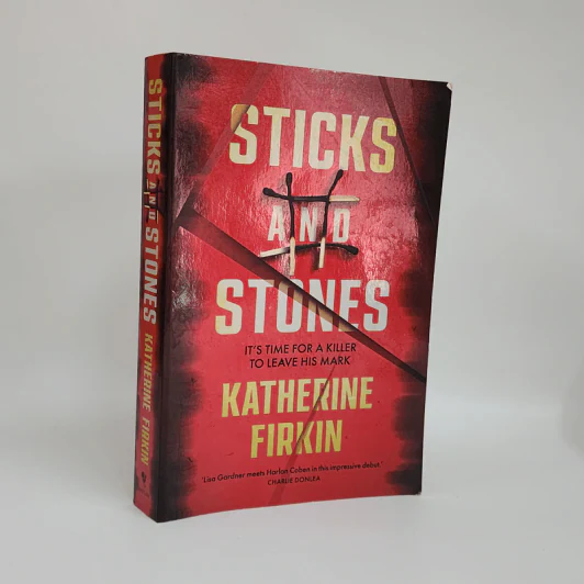 Sticks and Stones - Katherine Firkin รูปที่ 1