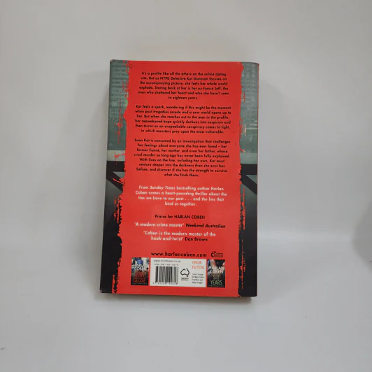 Missing You - Harlan Coben รูปที่ 2