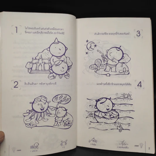 100+100 อะไรเอ่ย หนังสือชุด 100 เรื่องแสนสนุก รูปที่ 6
