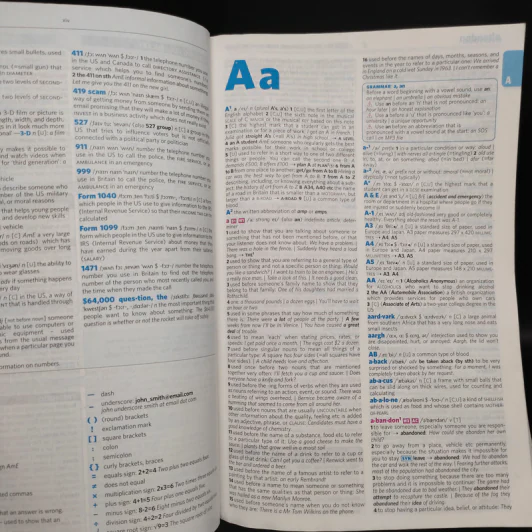 Longman Dictionary of Contemporary English รูปที่ 5