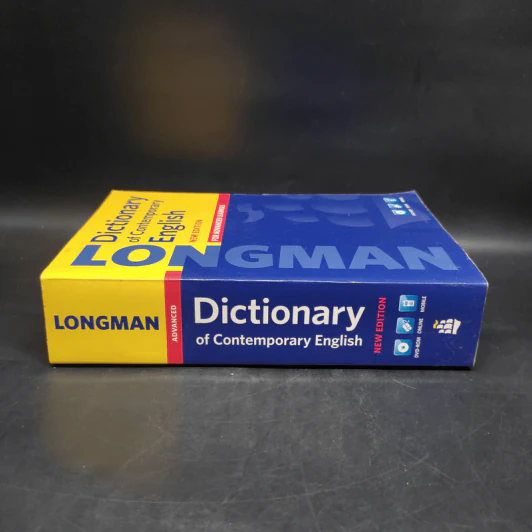 Longman Dictionary of Contemporary English รูปที่ 3