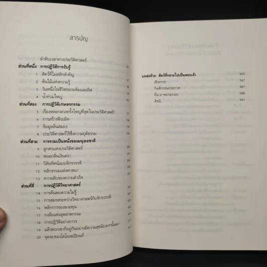 เซเปียนส์ ประวัติย่อมนุษยชาติ Sapiens A Brief History of Humankind - Yuval Noah Harari (ยูวัล โนอาห์ แฮรารี) รูปที่ 6