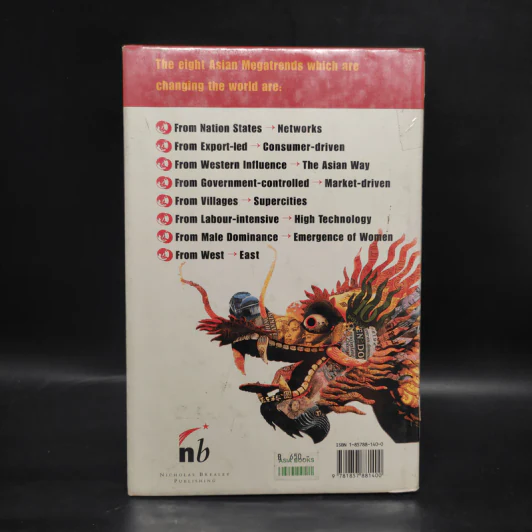 Megatrends Asia - John Naisbitt รูปที่ 2