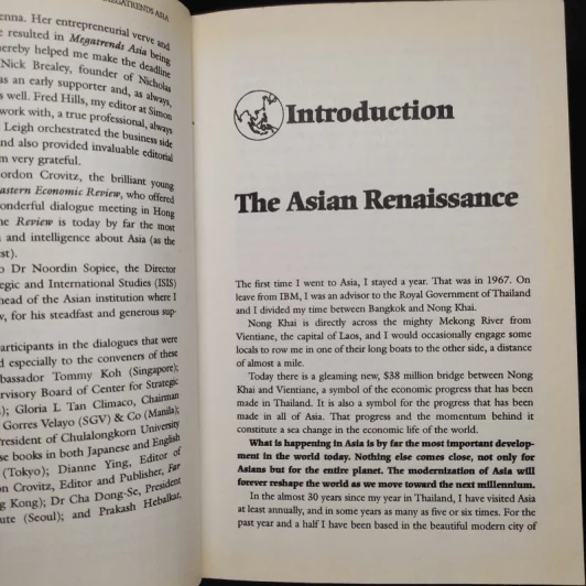 Megatrends Asia - John Naisbitt รูปที่ 6