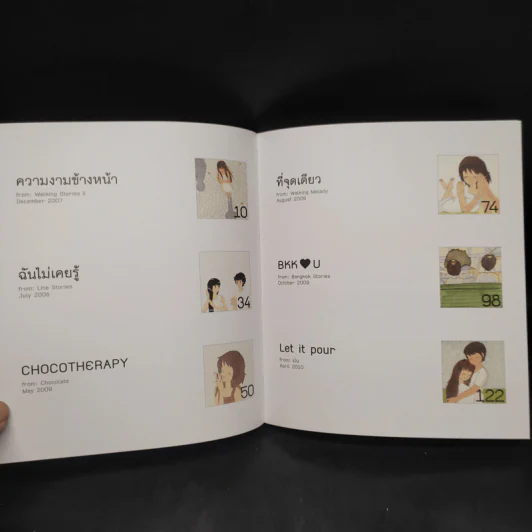 บทสนทนาระหว่างฉันกับเธอ - ต้องการ รูปที่ 6