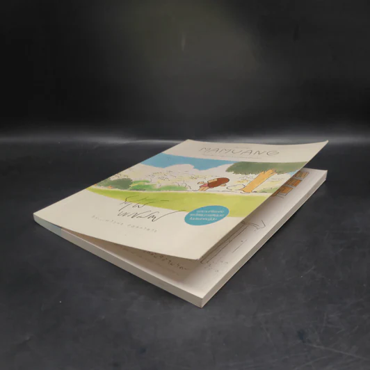 เด็กหญิง Mamuang หนังสือภาพโปสการ์ดแสนสุข - วิศุทธ์ พรนิมิตร รูปที่ 6