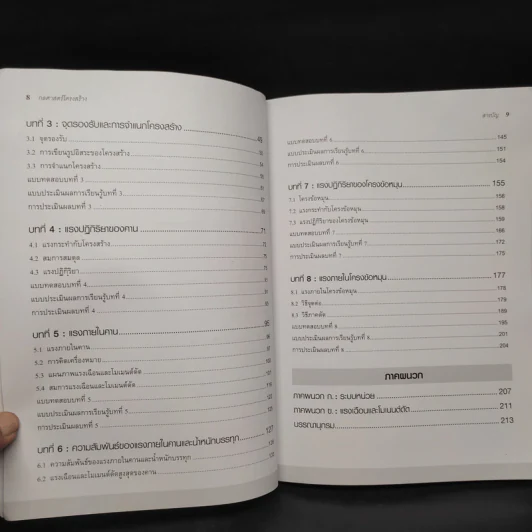 กลศาสตร์โครงสร้าง Structures Mechanics - เอกชัย รัตนโน รูปที่ 7