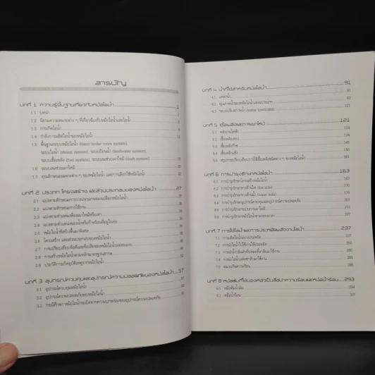 หม้อไอน้ำ ฉบับใช้งานในโรงงาน - จรัล จิรวิบูลย์ รูปที่ 6