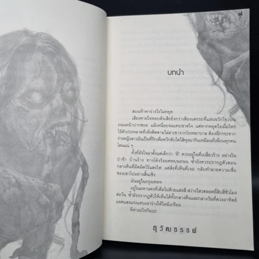 ปอบ ผีมหานคร - ธุวัฒธรรพ์ รูปที่ 6