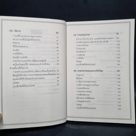 เจรจาต่อรอง ธุรกิจการค้าแบบนี้จึงจะรวย - Hugo Wallasey รูปที่ 7