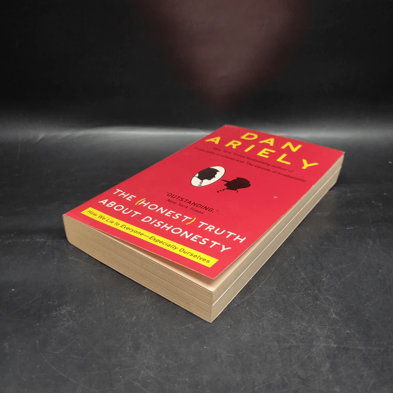 The (Honest) Truth About Dishonesty - Dan Ariely รูปที่ 4