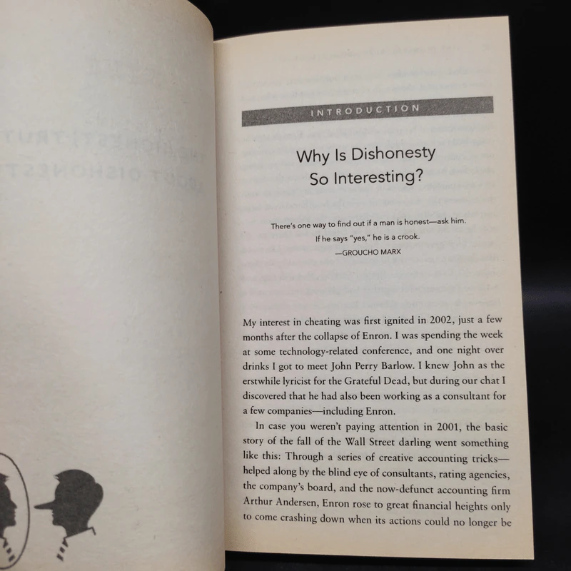 The (Honest) Truth About Dishonesty - Dan Ariely รูปที่ 9
