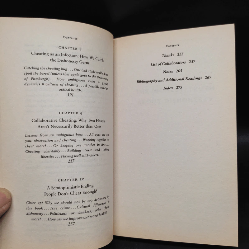 The (Honest) Truth About Dishonesty - Dan Ariely รูปที่ 8