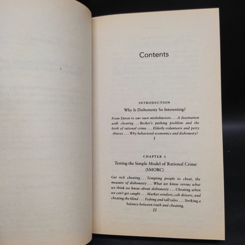 The (Honest) Truth About Dishonesty - Dan Ariely รูปที่ 6