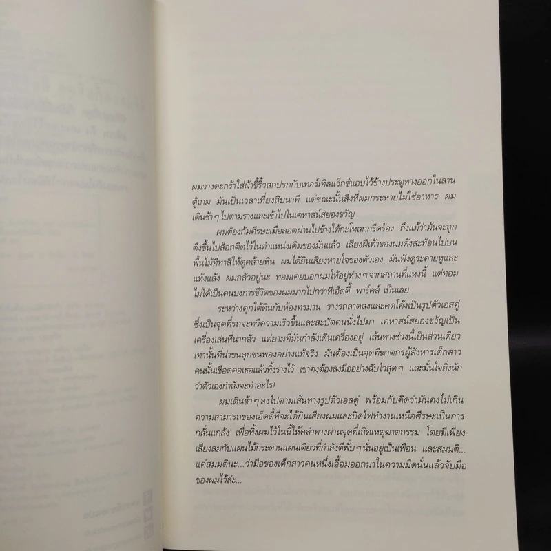 จอยแลนด์ - สตีเวน คิง (Stephen King) รูปที่ 6