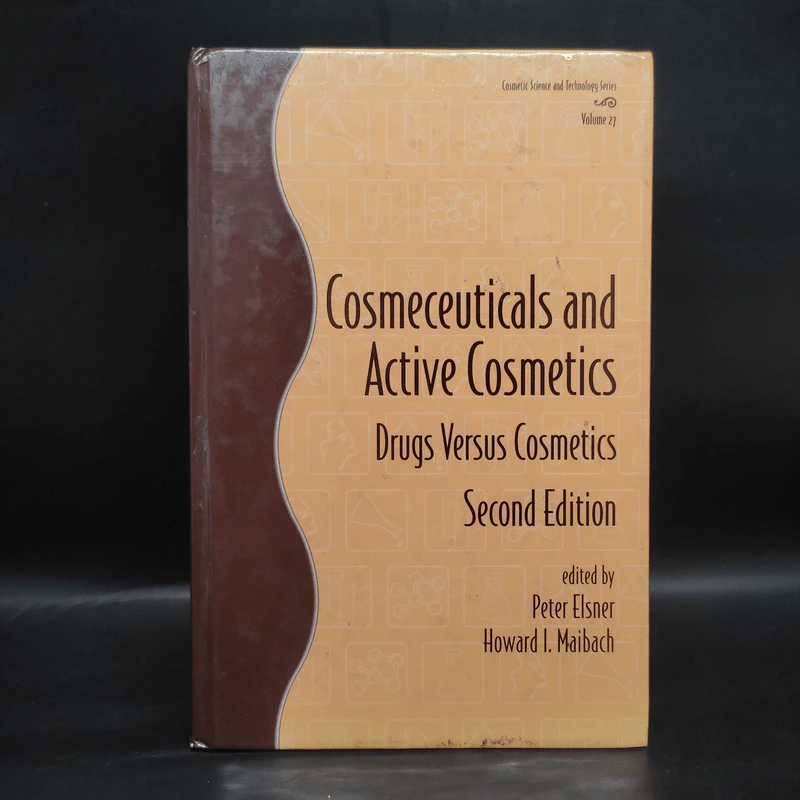 Cosmeceuticals and Active Cosmetics รูปที่ 1