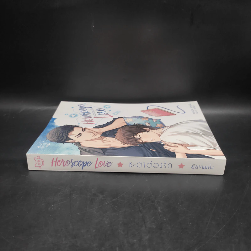 นิยายวาย Horoscope Love ชะตาต้องรัก - ยัยขนมผิง รูปที่ 3