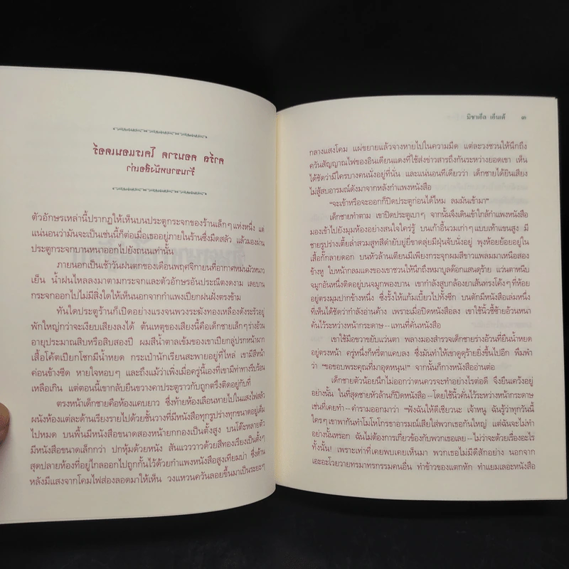 จินตนาการไม่รู้จบ The Neverending Story - มิชาเอ็ล เอ็นเด้ รูปที่ 7