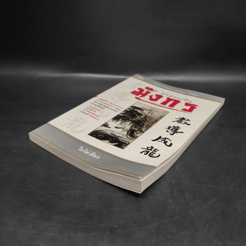 คำสอนเป็นมังกร - ใบไผ่เขียว รูปที่ 4
