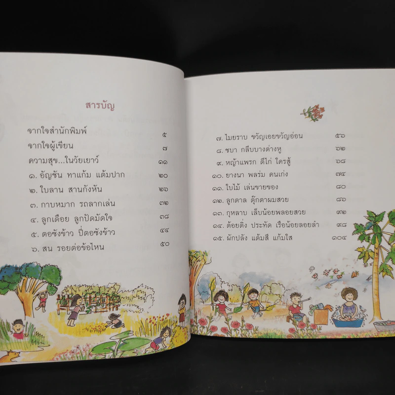 เรื่องเล่นในวัยเยาว์ รูปที่ 7