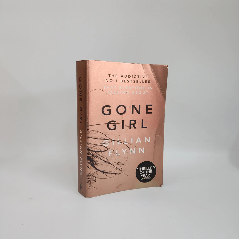 GONE GIRL - Gillian Flynn รูปที่ 1