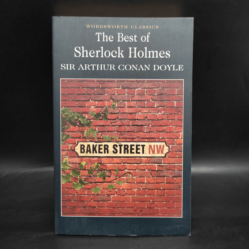 The Best of Sherlock Holmes - Conan Doyle รูปที่ 1