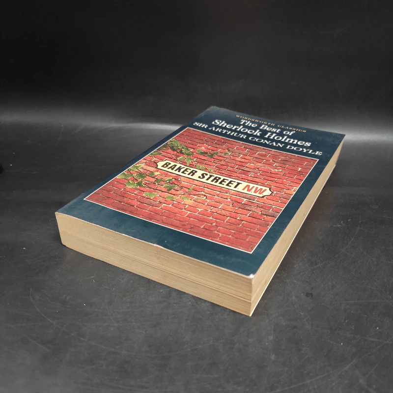 The Best of Sherlock Holmes - Conan Doyle รูปที่ 4