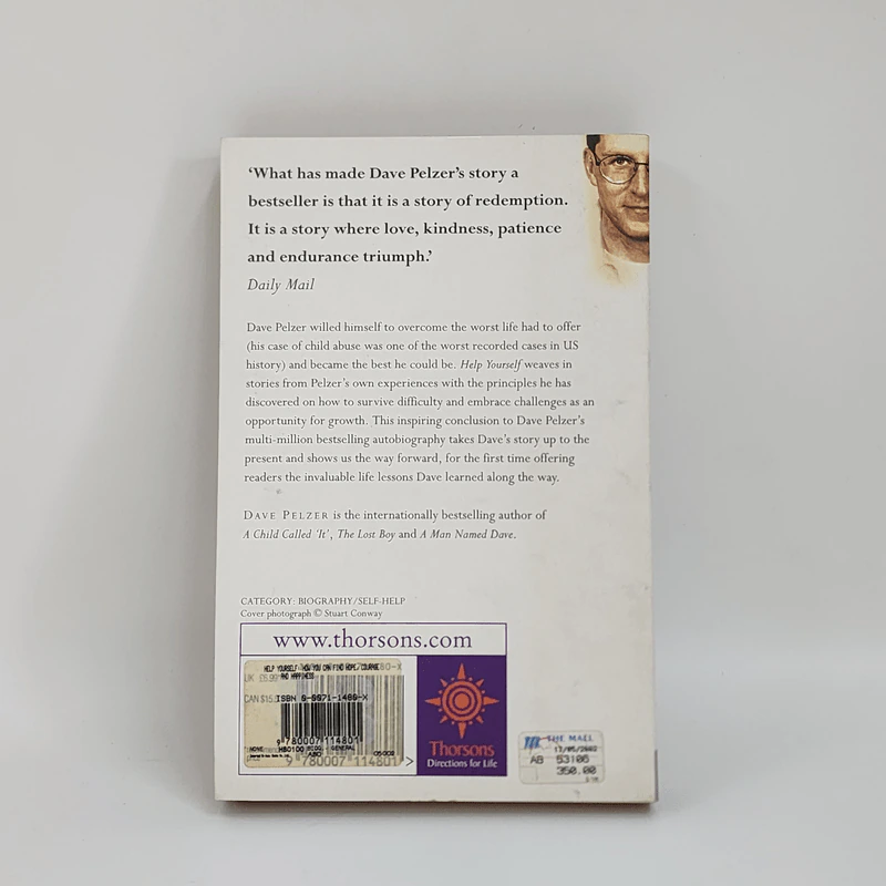 Help Yourself - Dave Pelzer รูปที่ 3