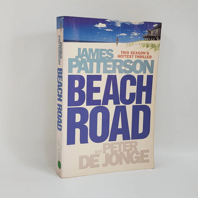 Beach Road - James Patterson รูปที่ 1