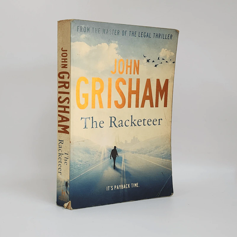 The Racketeer - John Grisham รูปที่ 1