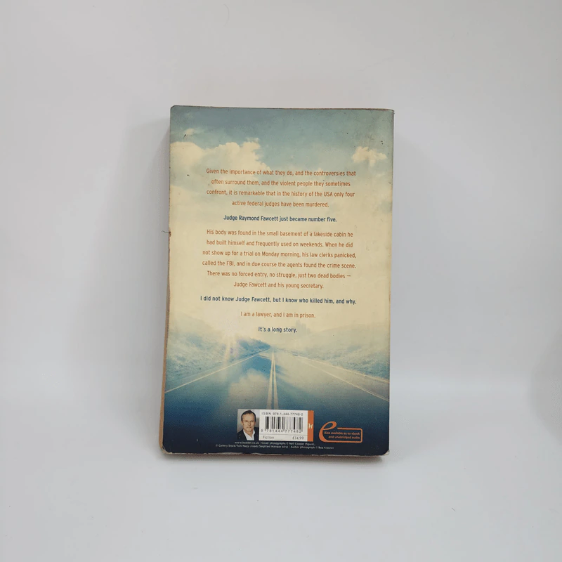 The Racketeer - John Grisham รูปที่ 2