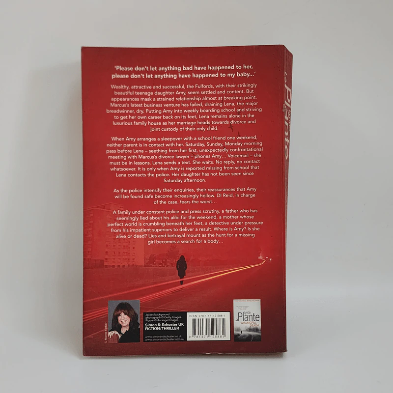Twisted - Lynda La Plante รูปที่ 2