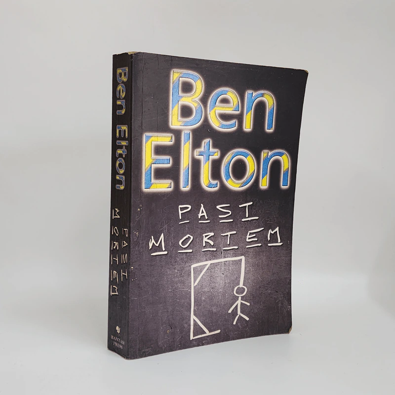 Past Mortem - Ben Elton รูปที่ 1