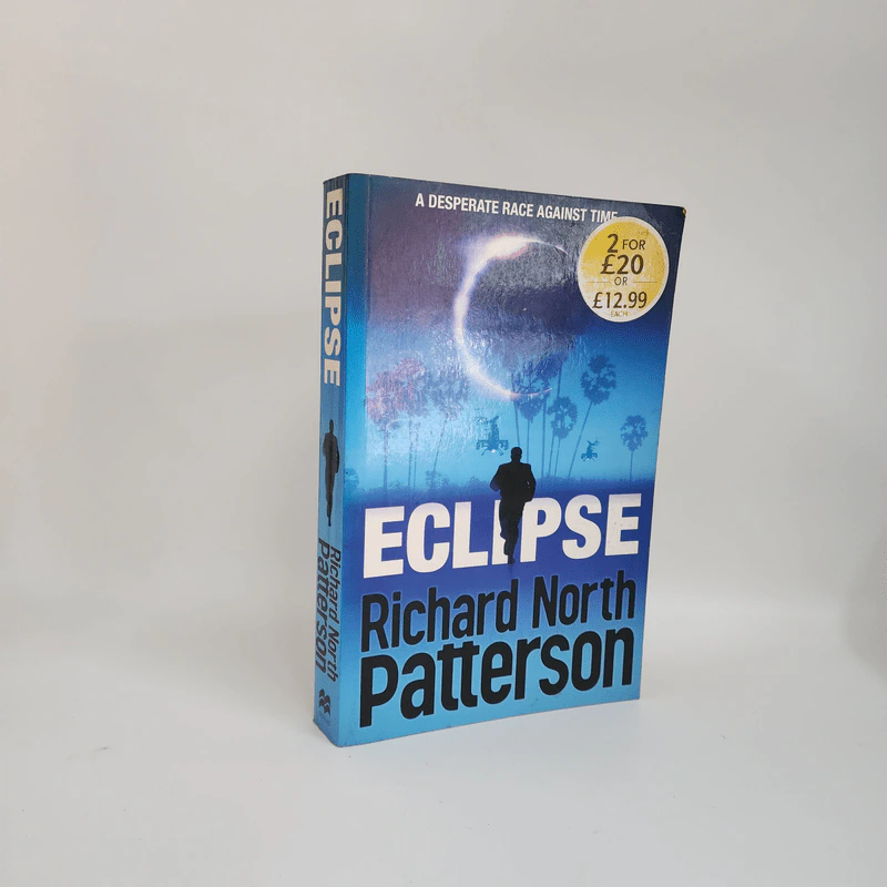 Eclipse - Richard North Patterson รูปที่ 1