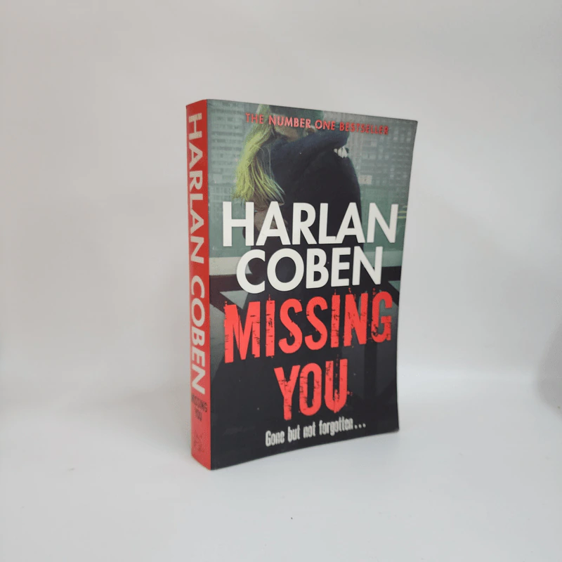 Missing You - Harlan Coben รูปที่ 1